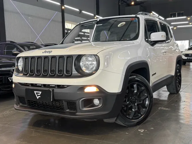 Jeep Renegade Longitude Flex 2016
