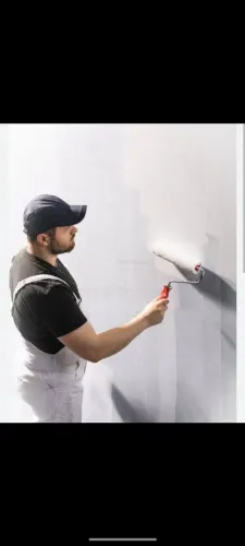 Pintor, jardineiro, pequenos reparos.
