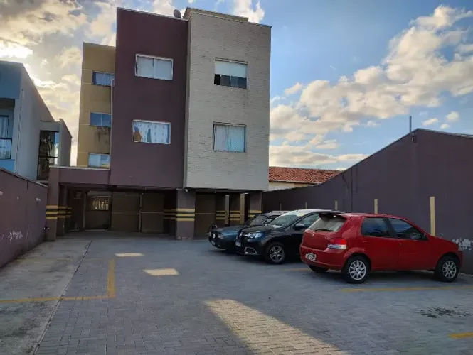 Apartamento com Consórcio em andamento