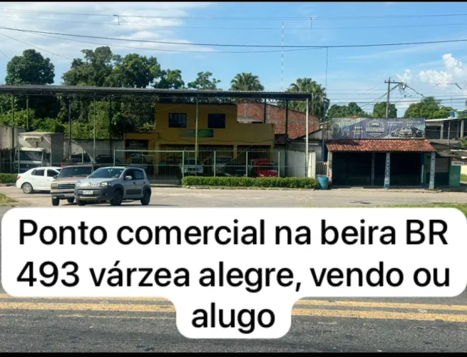 Galpão Guapimirim