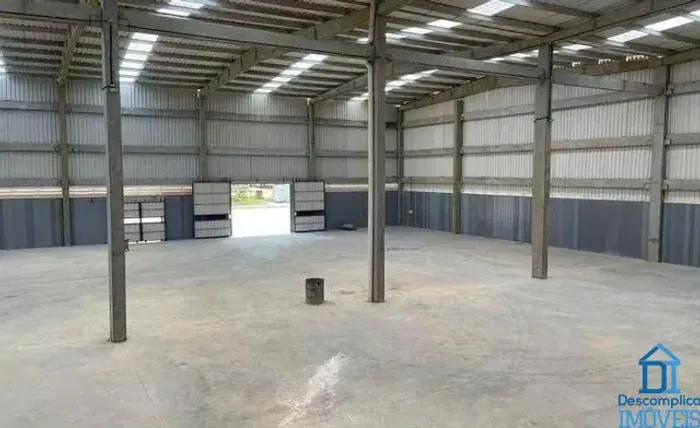Galpões modulares com 3.600 m² dentro de Condomínio Logístico/Industrial em Esca