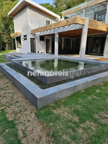Locação Casa em condomínio Green Park Nova Lima