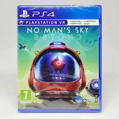 Mídia física No Man's Sky - PS4