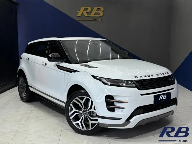 LAND ROVER RANGE ROVER R.EVOQUE Si4 HSE Dyn. 2.0/Flex Aut