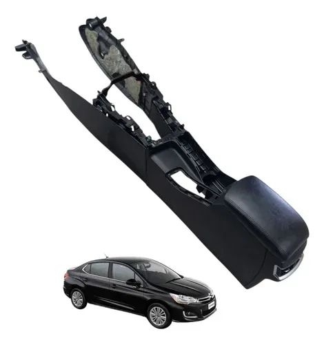 Console Central Difusor Porta Objetos Citroen C4 Lounge 2015