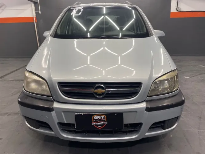 Chevrolet Zafira 2.0 7Lugares automático 2010
