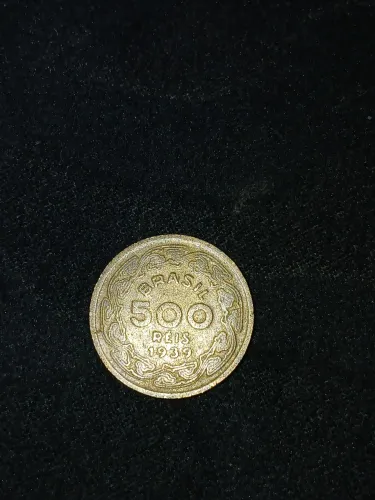 Vendo Moedas De Altíssima Raridade