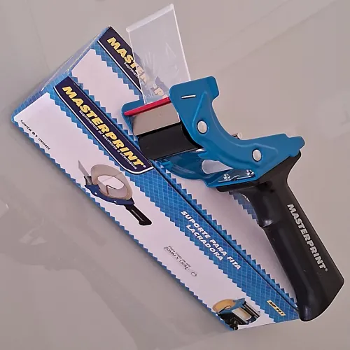 Suporte para fita lacradora