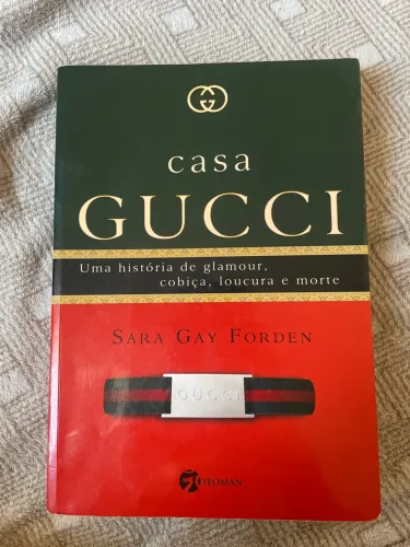 Casa Gucci - Sara Gay Forden