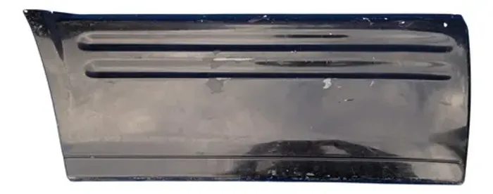 Friso Porta Traseiro Direito Grand Cherokee 1993 - 1998 Preto
