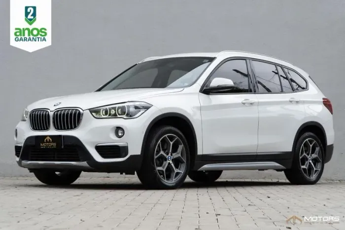 BMW X1 S20I ACTIVE  FLEX 2019