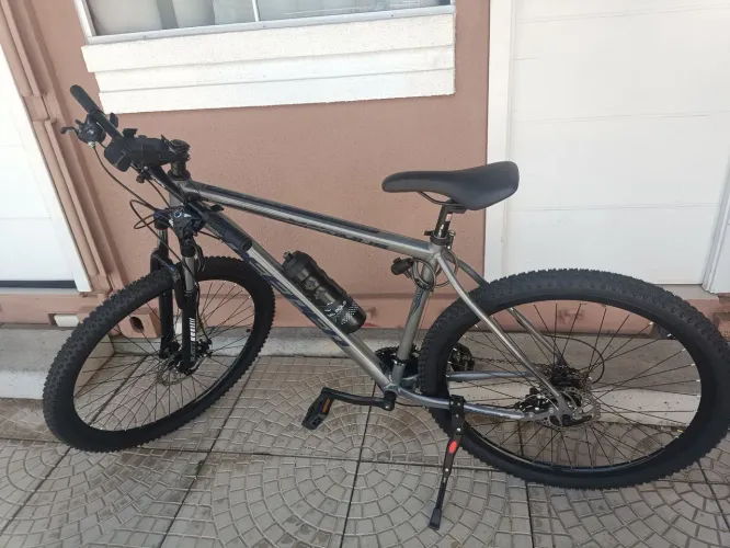 Bicicleta aro 29 quadro 21" DEEPER