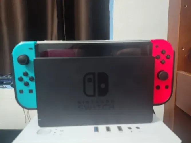 nintendo switch v2 desbloqueado