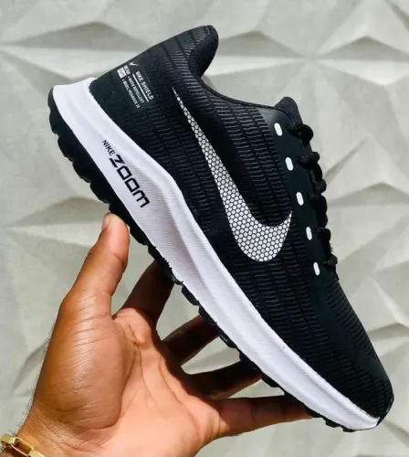 Tênis Academia Zoom Preto