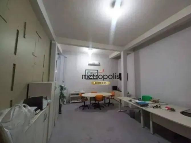 Galpão à venda, 518 m² por R$ 1.991.000,00 - Casa Branca - Santo André/SP