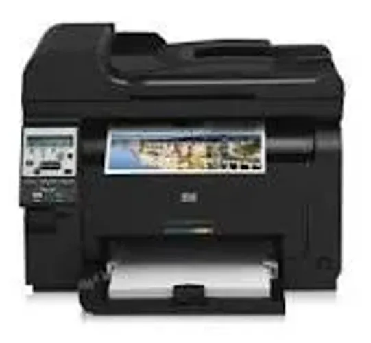impressora hp laser m175a colorida 4 toners novos otimo estado