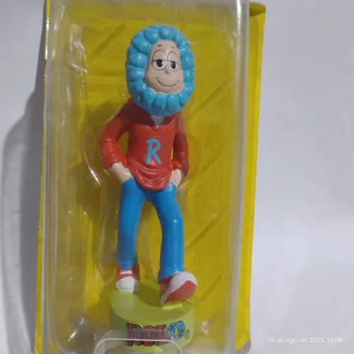 Rolo da coleção turma da Mônica Salvat nr 57.