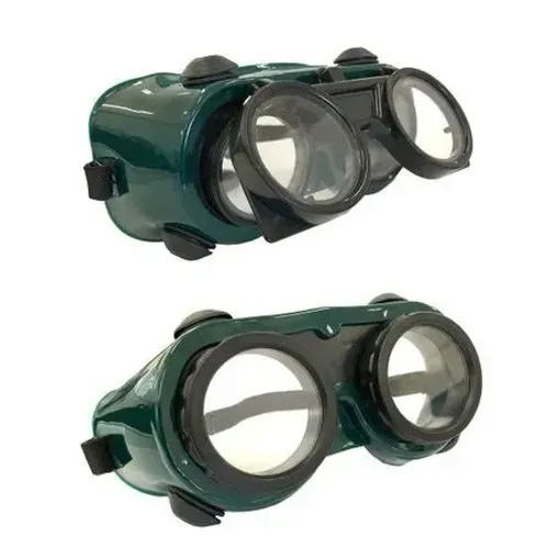 OCULOS DE SOLDA MACARIQUEIRO CARBOGRAFITE CG 250 VISOR FIXO 