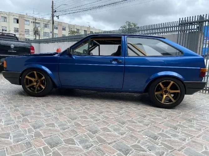 GOL 1990 RUA/ TRACK DAY ASPIRADO