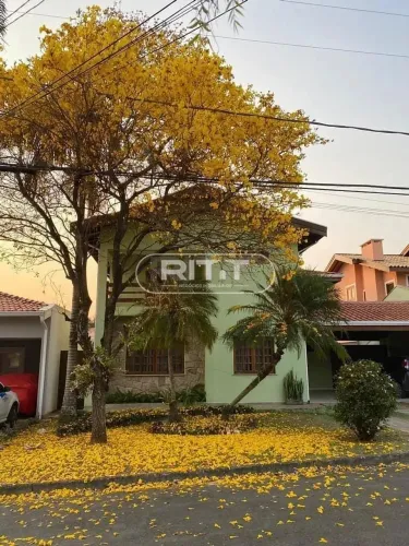 Casa à venda 4 Quartos, 3 Suites, 2 Vagas, 500M², Tijuco das Telhas, Campinas - SP | Condo