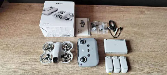 Drone DJi Neo Fly More Combo Completo