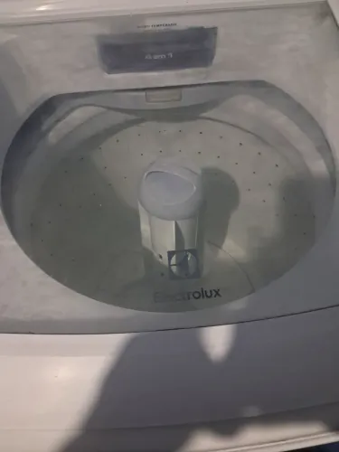 Maquina de lavar .nao aceito oferta  pois já esta no preço bom no dinheiro