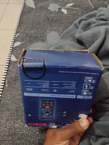 Trena laser profissional 