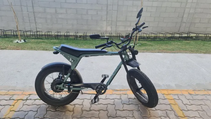 Bicicleta/E-Bike Super73 ZX