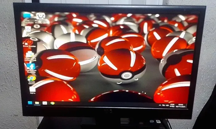 Monitor  19 Polegadas Sem Hdmi 