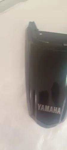 Paralama traseiro ( rabeta ) Lander 250, usada, original.