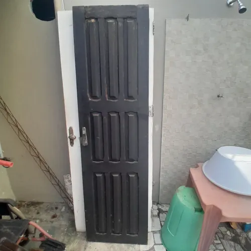 Porta de Madeira 60x210