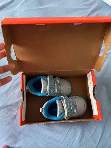 Tênis Nike infantil