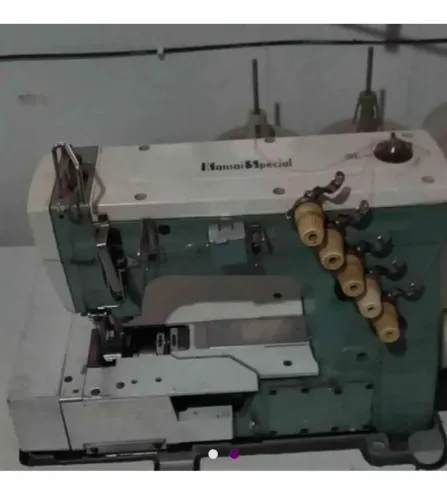 Máquina de Costura Industrial kansai Special