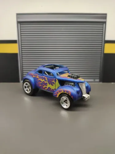 Hot Wheels - Pass N Gasser
