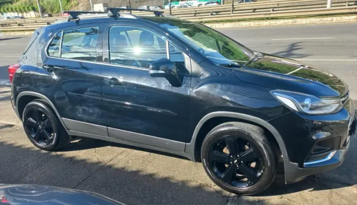 Tracker Midnight 1.4 Turbo