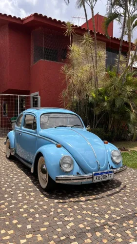 Volkswagen Fusca 1300 1972