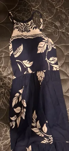 Vestido longo