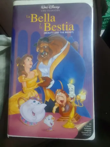 Fitas vhs