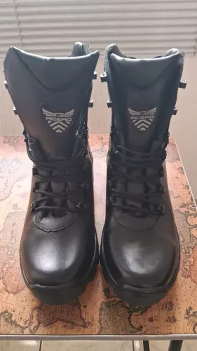 BOTA ACERO TIGER LATEGO N °42