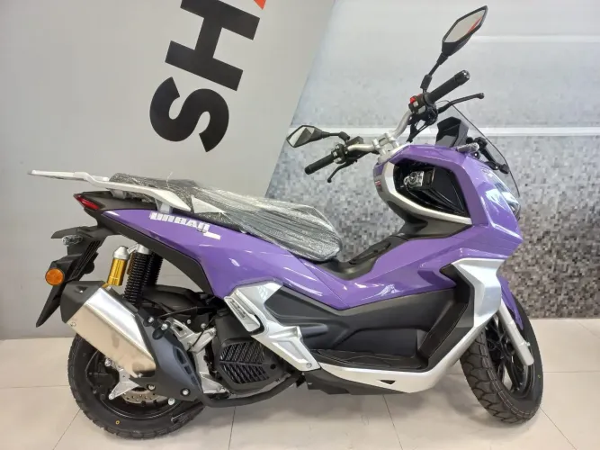 SHINERAY URBAN 150 EFI