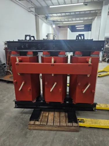 Transformador 500kVA - 13.800/220-127