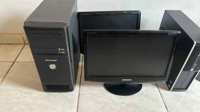 Computador  - Completo i5 com ssd e garantia 