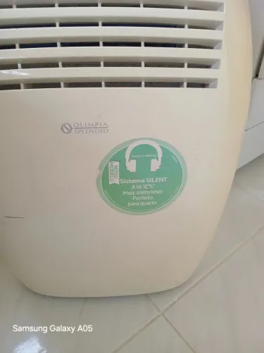 AR CONDICIONADO PORTÁTIL