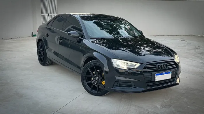 Audi A3 Sedan 1.4 TFSI Flex Tiptronic 4P 2018