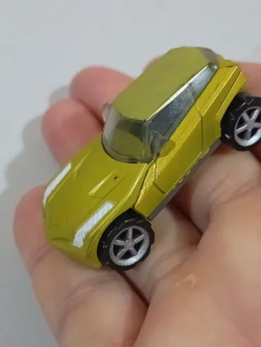 Miniatura carro Dincer AC1 de 2004 coleção Design Cars