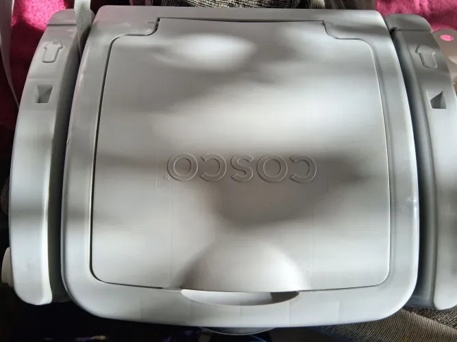 Cadeira de alimentação portátil