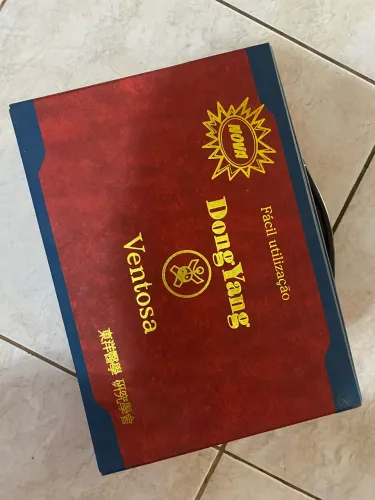 BARBADA - Kit De Ventosa Com 19 Copos Dong Yang + Livro  Ventosaterapia