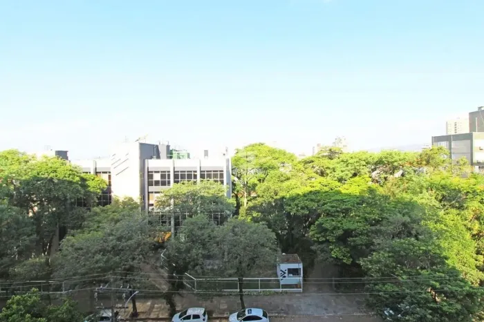 Apartamento no bairro Higienópolis - Parque Sherwood