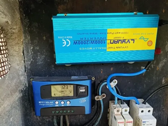 Inversor Lvyuan 1000w