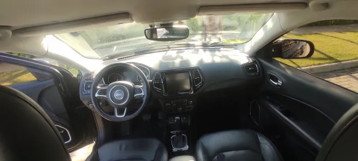 Jeep Compass Limited 2.0 4X2 Flex 16V Aut. 2017